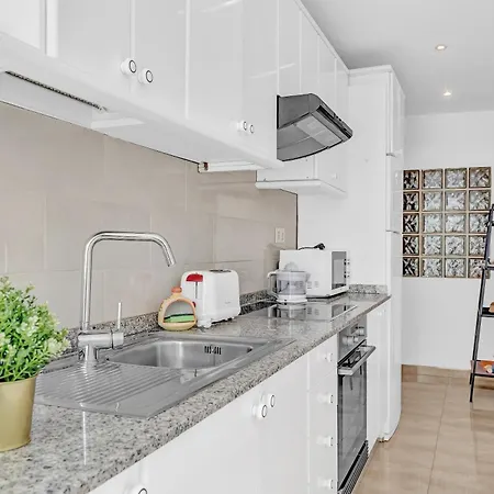 아파트 Coqueto Y Tranquilo