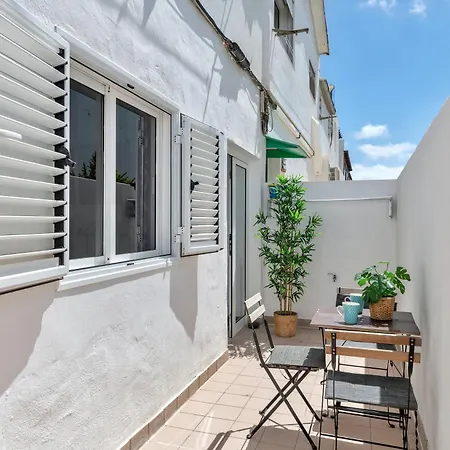 아파트 Coqueto Y Tranquilo