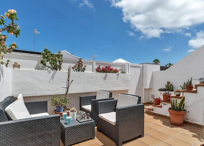 Coqueto Y Tranquilo Apartment Puerto del Carmen (Lanzarote)