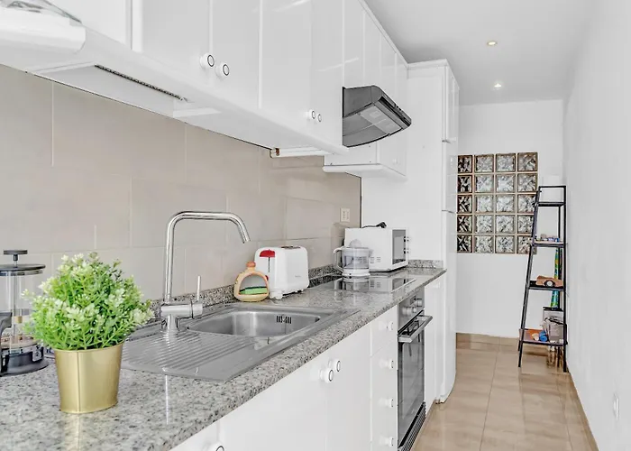 Apartment Coqueto Y Tranquilo