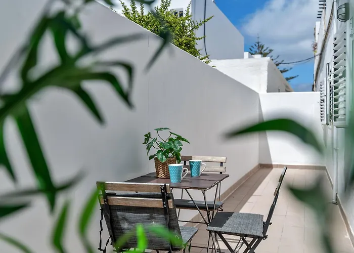 Apartment Coqueto Y Tranquilo Puerto del Carmen (Lanzarote)