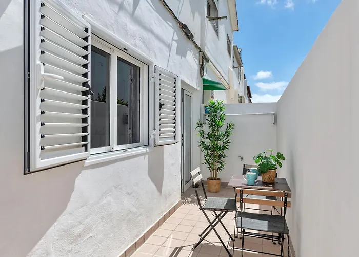 Apartment Coqueto Y Tranquilo