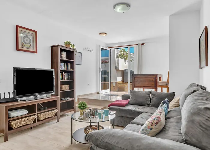 Apartment Coqueto Y Tranquilo *