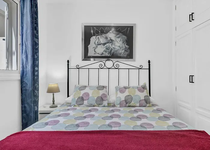 Apartment Coqueto Y Tranquilo *