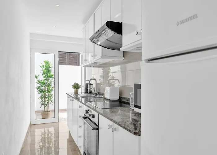 Coqueto Y Tranquilo Appartement Puerto del Carmen (Lanzarote)