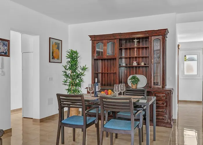 Coqueto Y Tranquilo Appartement