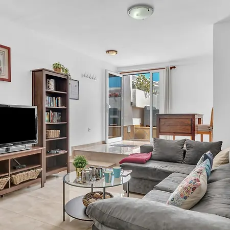 公寓 Coqueto Y Tranquilo *