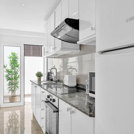 Coqueto Y Tranquilo 公寓 卡门港