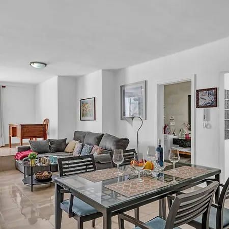 Coqueto Y Tranquilo 公寓 卡门港